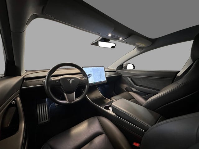 5YJ3E7EB0KF241918 2019 TESLA MODEL 3-4