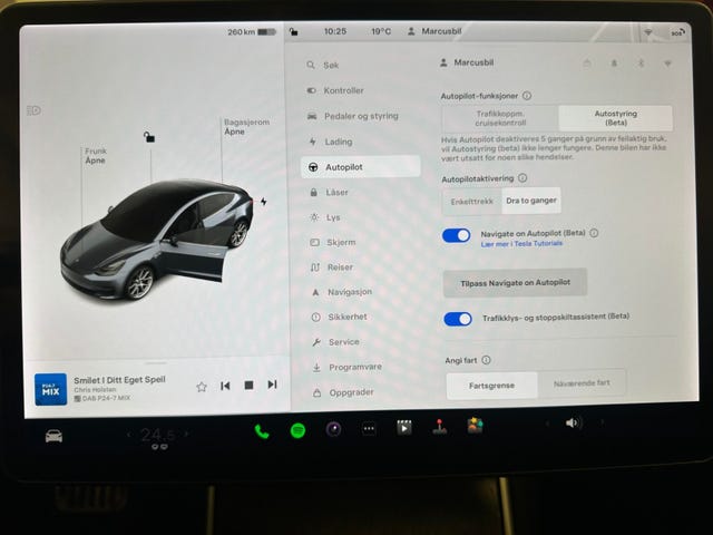 2019 TESLA MODEL 3 - 11