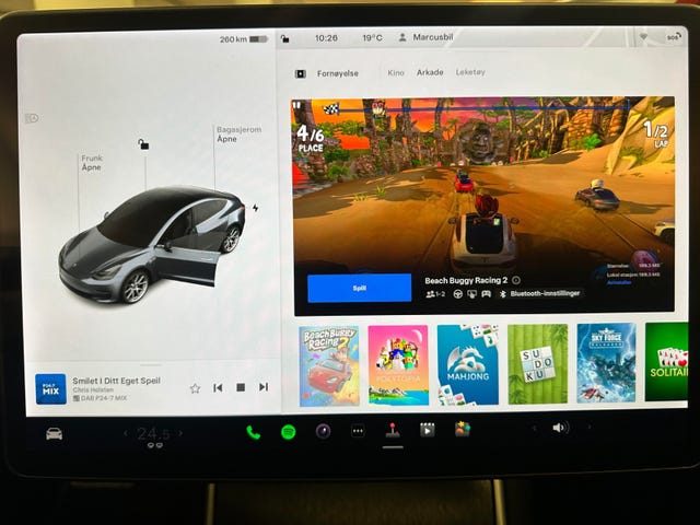 2019 TESLA MODEL 3 - 17