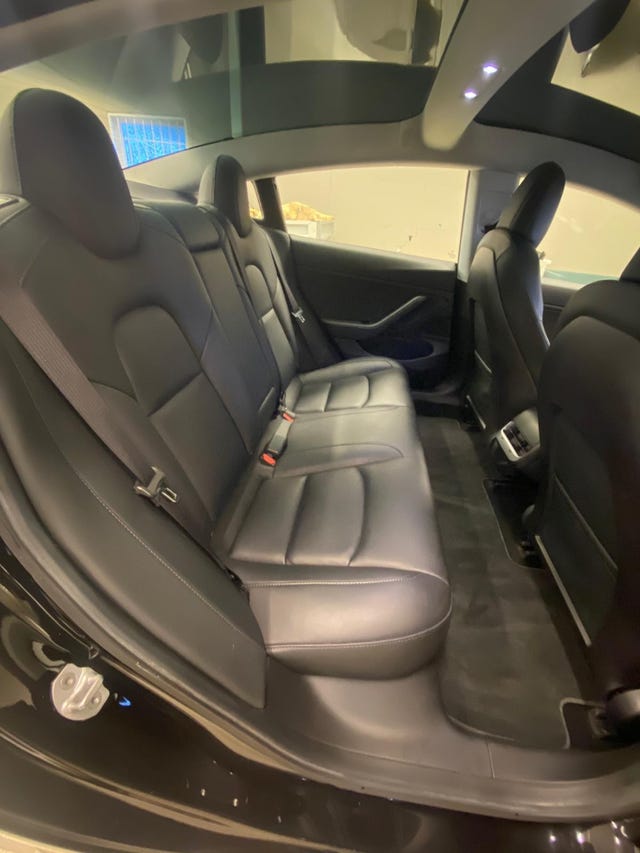 2019 TESLA MODEL 3 - 26