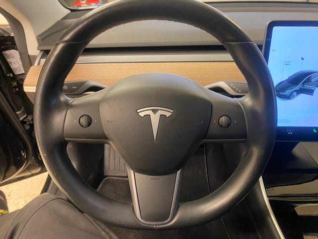 2019 TESLA MODEL 3 - 13