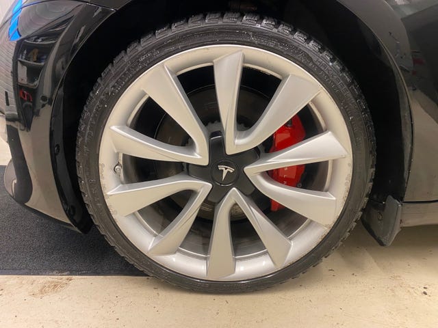 2019 TESLA MODEL 3 - 8