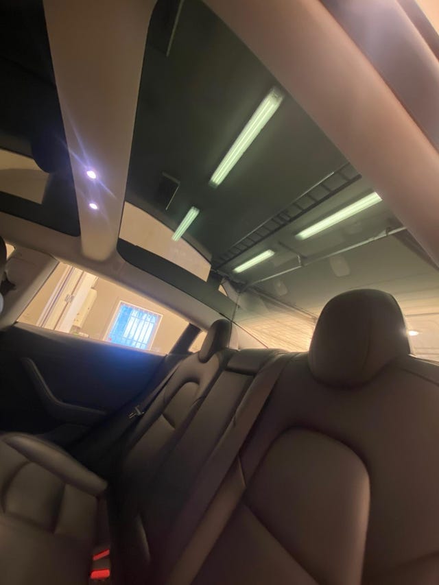 2019 TESLA MODEL 3 - 20