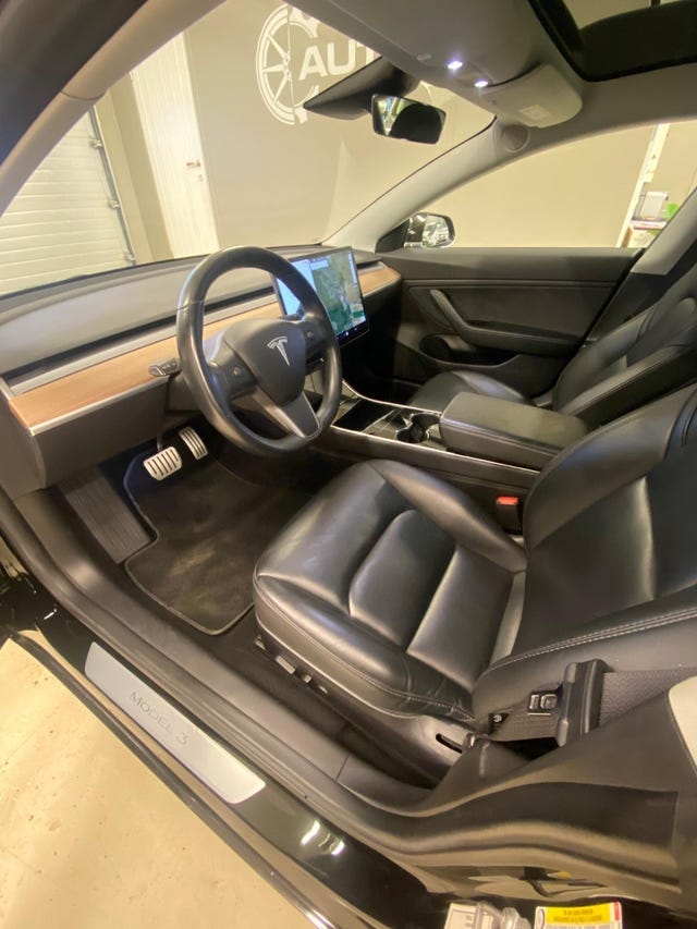 2019 TESLA MODEL 3 - 10