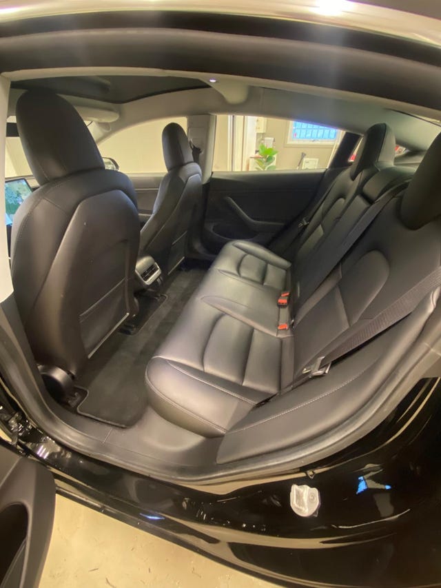 2019 TESLA MODEL 3 - 21