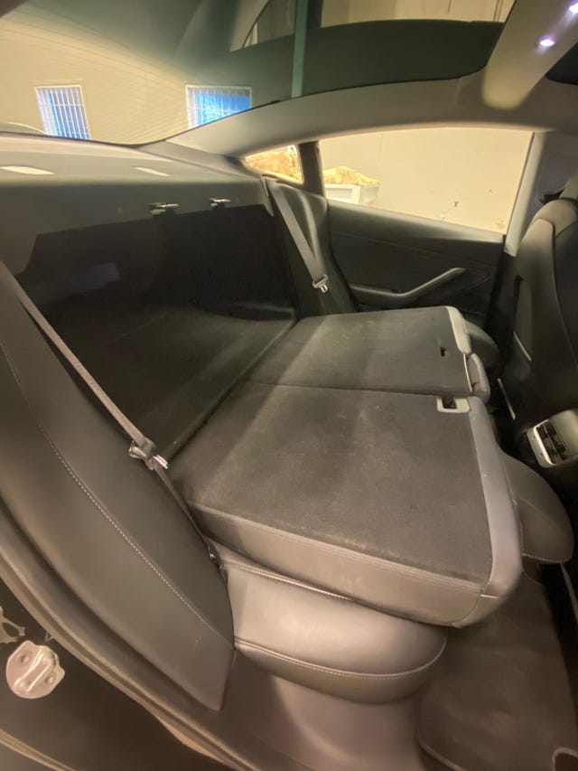 2019 TESLA MODEL 3 - 27
