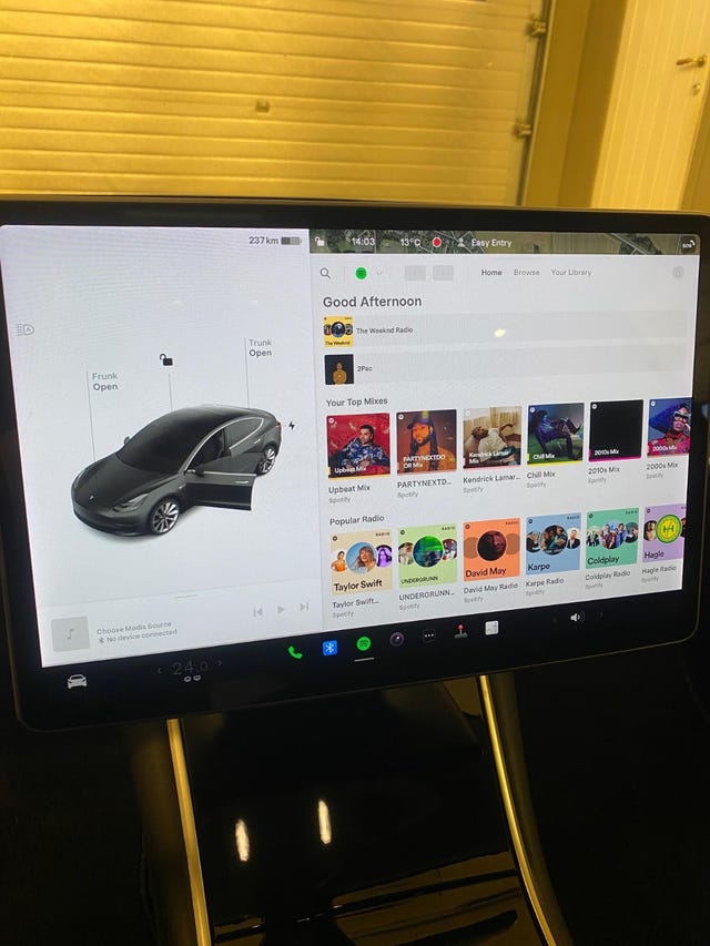 2019 TESLA MODEL 3 - 17