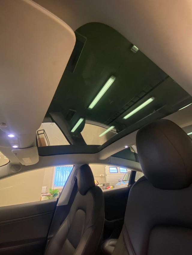 2019 TESLA MODEL 3 - 19