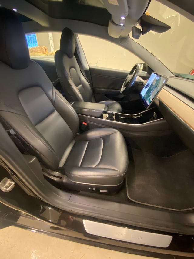 2019 TESLA MODEL 3 - 28