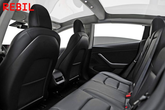 2021 TESLA MODEL 3 - 11