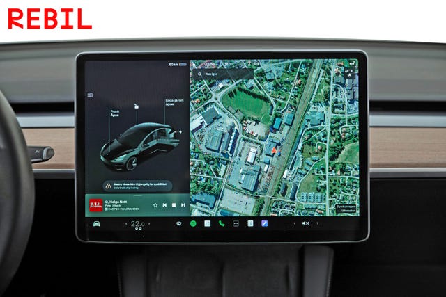 2021 TESLA MODEL 3 - 15