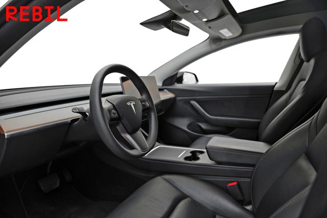2021 TESLA MODEL 3 - 9