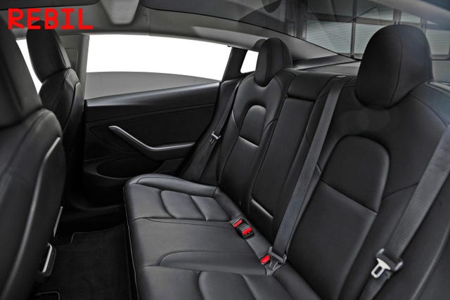 2021 TESLA MODEL 3 - 10