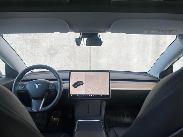 2021 TESLA MODEL 3 - 20