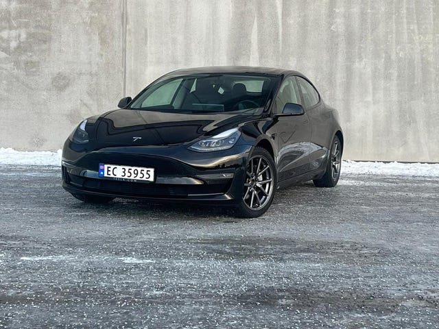 5YJ3E7EB0MF899483 2021 TESLA MODEL 3-2