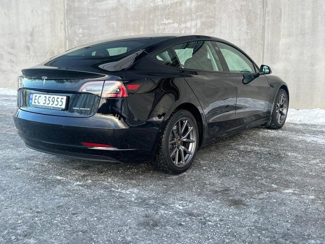 2021 TESLA MODEL 3 - 10