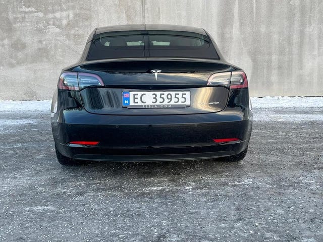 2021 TESLA MODEL 3 - 8