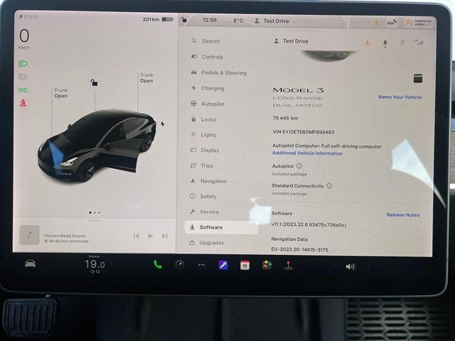 2021 TESLA MODEL 3 - 21