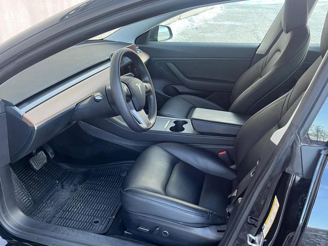 2021 TESLA MODEL 3 - 11