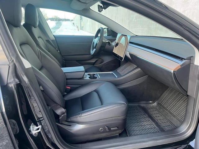 2021 TESLA MODEL 3 - 12