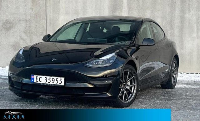 5YJ3E7EB0MF899483 2021 TESLA MODEL 3-0