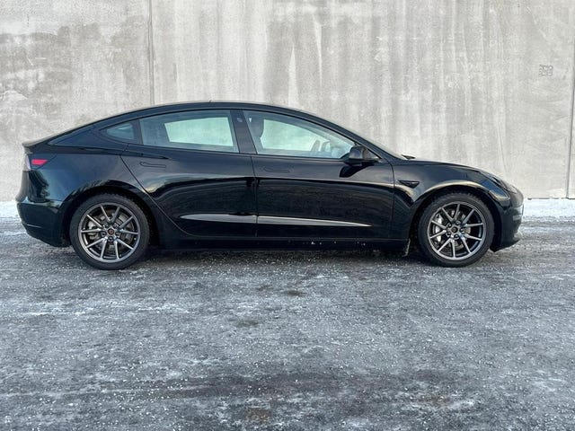 2021 TESLA MODEL 3 - 7