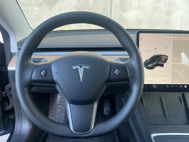 2021 TESLA MODEL 3 - 22