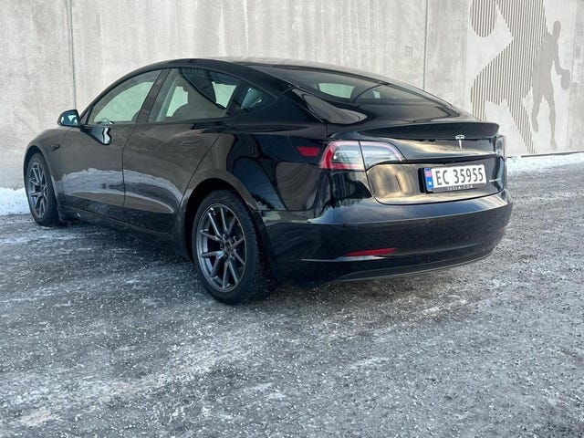 2021 TESLA MODEL 3 - 9