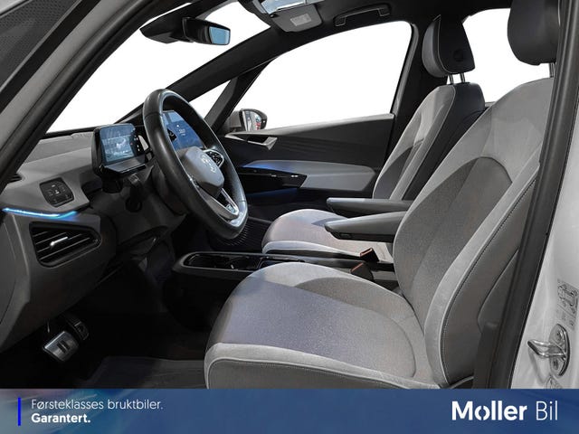 WVWZZZE1ZMP018452 2021 VOLKSWAGEN ID.3-4