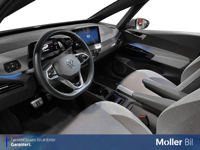 WVWZZZE1ZMP018452 2021 VOLKSWAGEN ID.3-5