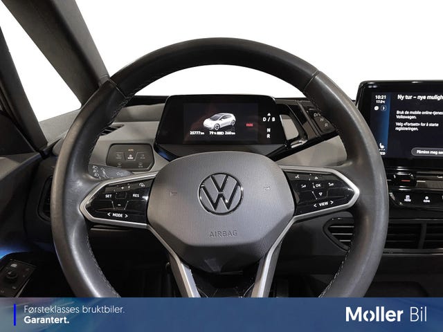 2021 VOLKSWAGEN ID.3 - 7