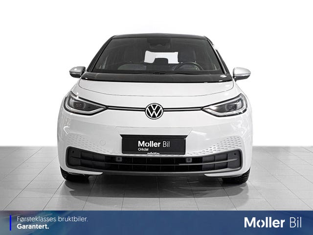 WVWZZZE1ZMP018452 2021 VOLKSWAGEN ID.3-2