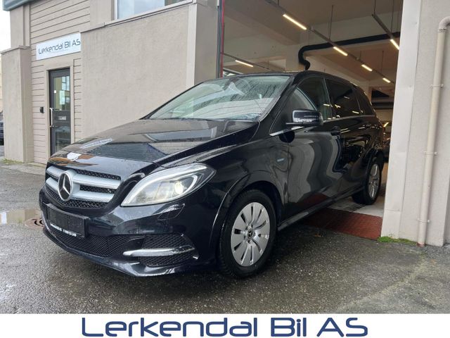 2017 MERCEDES-BENZ B-KLASSE - 1