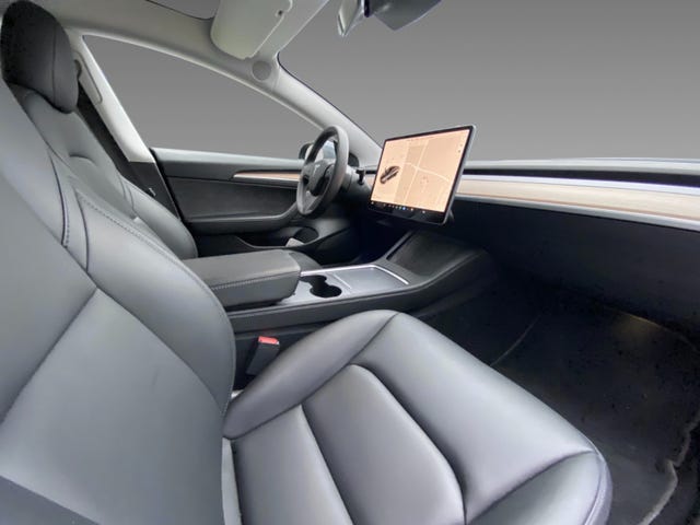 2021 TESLA MODEL 3 - 11