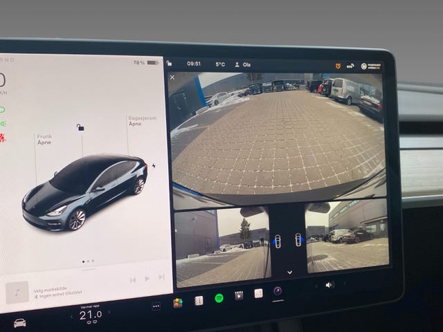 2021 TESLA MODEL 3 - 19