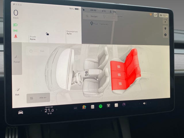 2021 TESLA MODEL 3 - 17