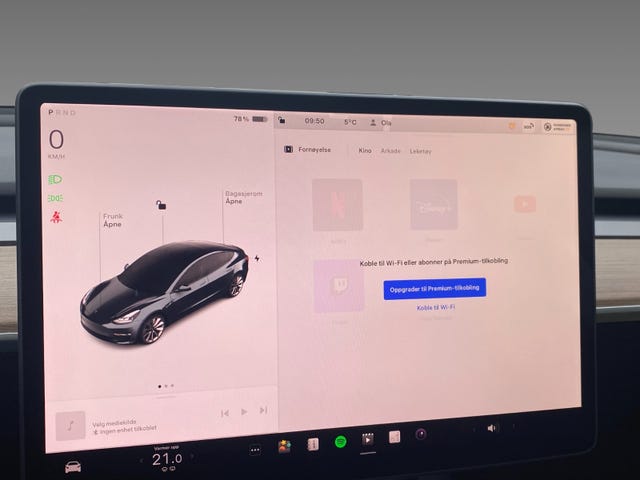 2021 TESLA MODEL 3 - 18