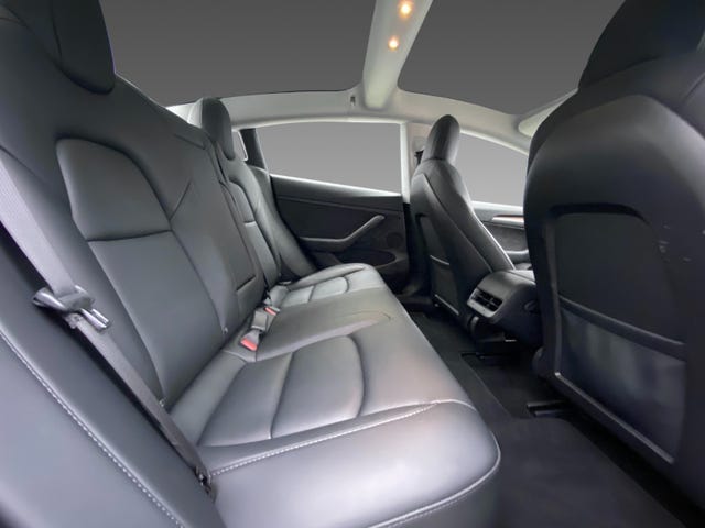 2021 TESLA MODEL 3 - 10