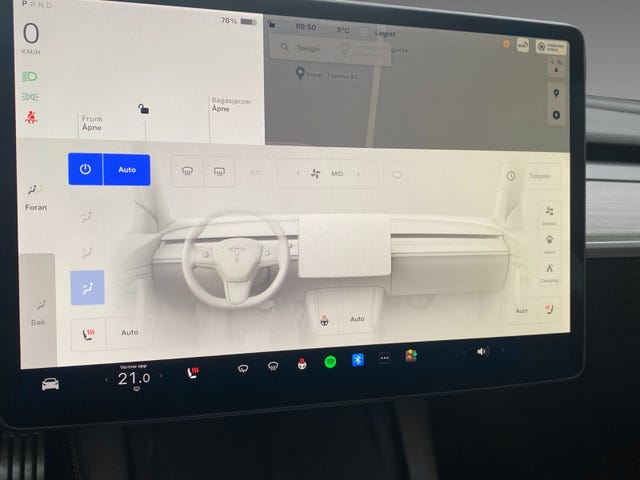2021 TESLA MODEL 3 - 16