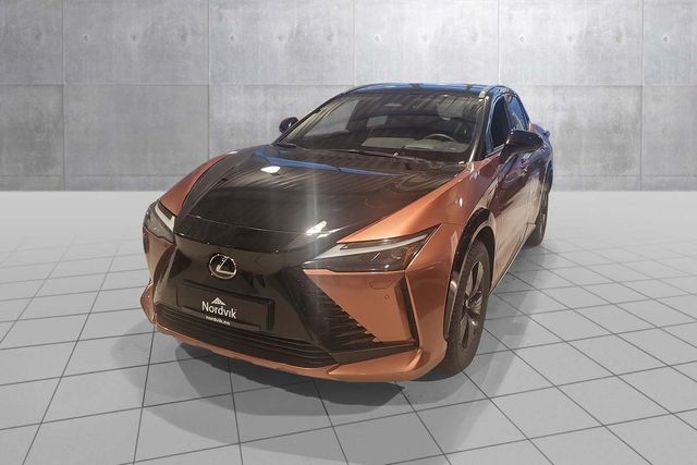 JTJAABAB80A005130 2023 LEXUS RZ-0