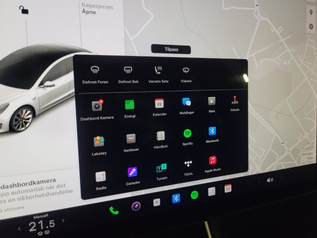 2019 TESLA MODEL 3 - 15