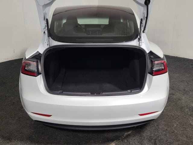 2019 TESLA MODEL 3 - 9