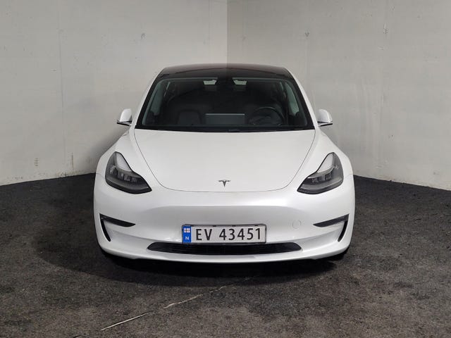 5YJ3E7EB9KF207427 2019 TESLA MODEL 3-3