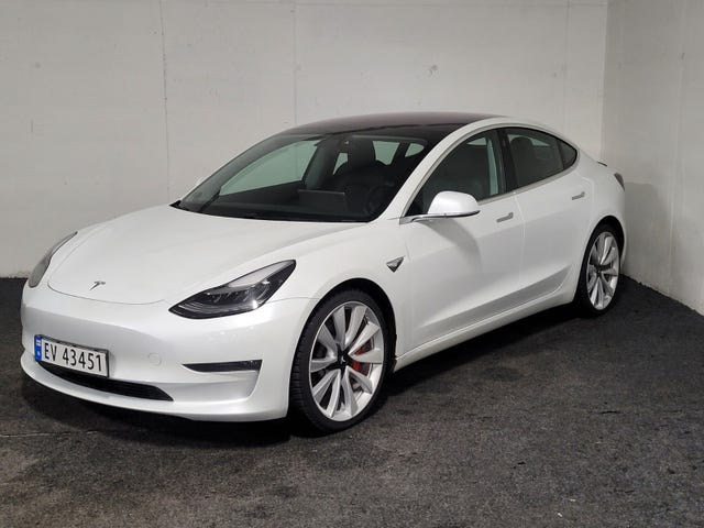 5YJ3E7EB9KF207427 2019 TESLA MODEL 3-2