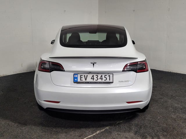 2019 TESLA MODEL 3 - 7