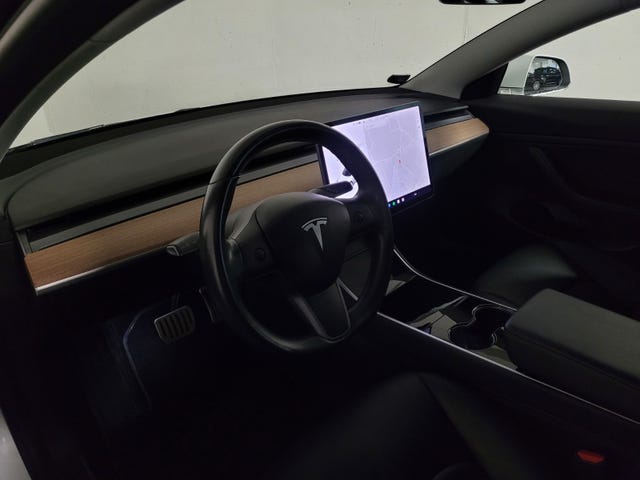 2019 TESLA MODEL 3 - 12
