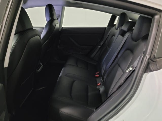 2019 TESLA MODEL 3 - 21