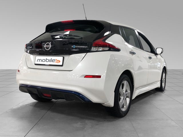 2021 NISSAN LEAF - 13