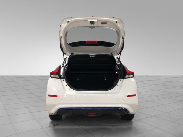 2021 NISSAN LEAF - 11