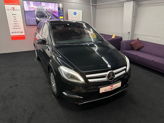 WDD2428901J004873 2016 MERCEDES-BENZ B-KLASSE-2